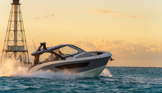 SUNDANCER 370 OB