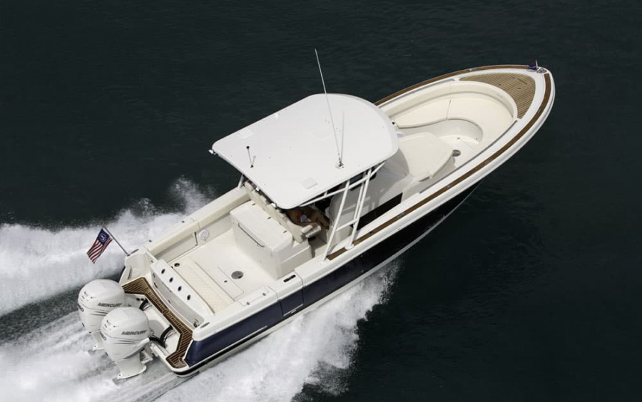 Chris-Craft Catalina 34 фото 1.7