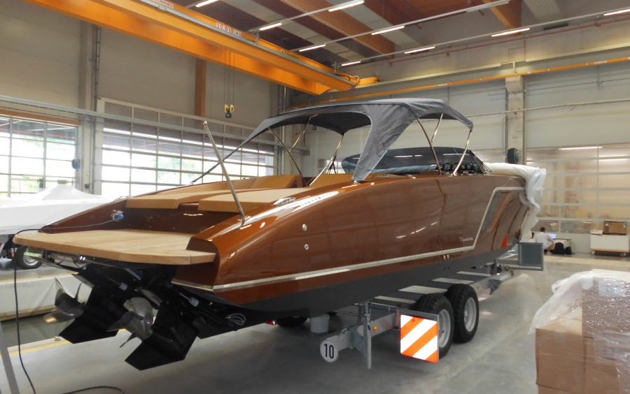 Frauscher 1017 GT фото 1.19
