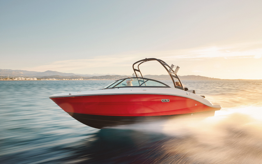 Sea Ray 210 SPX фото 2.1