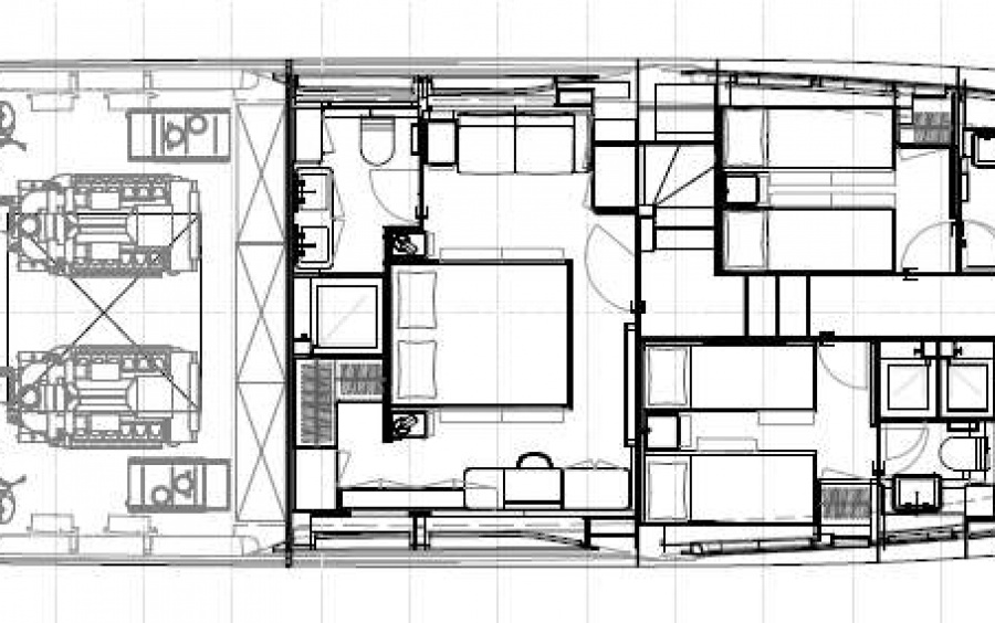 Ferretti Yachts 780 фото 3.3