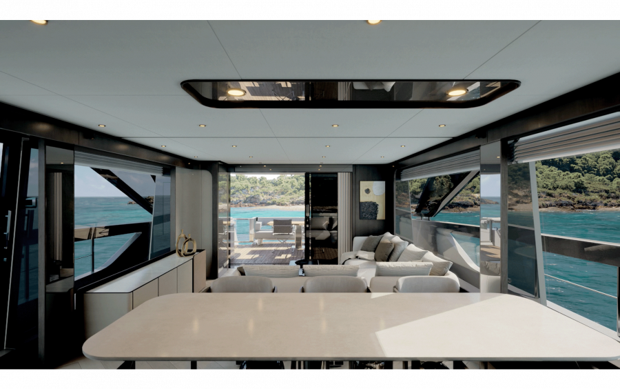 Ferretti Yachts 800 Project фото 2.7