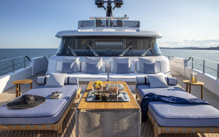 Custom Line Navetta 30 #24 фото 2.33