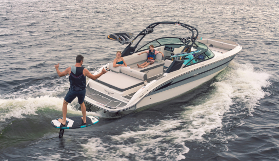 Sea Ray  SDX 270 Surf