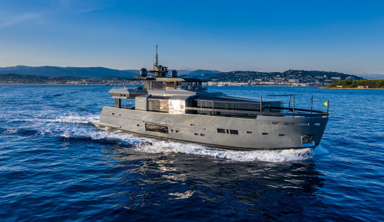Arcadia Yachts A105