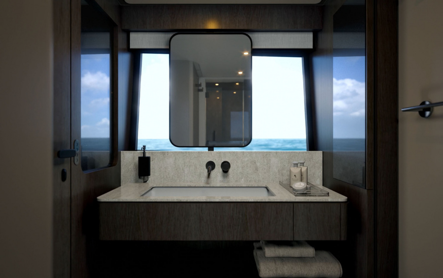 Ferretti Yachts 800 Project фото 2.4