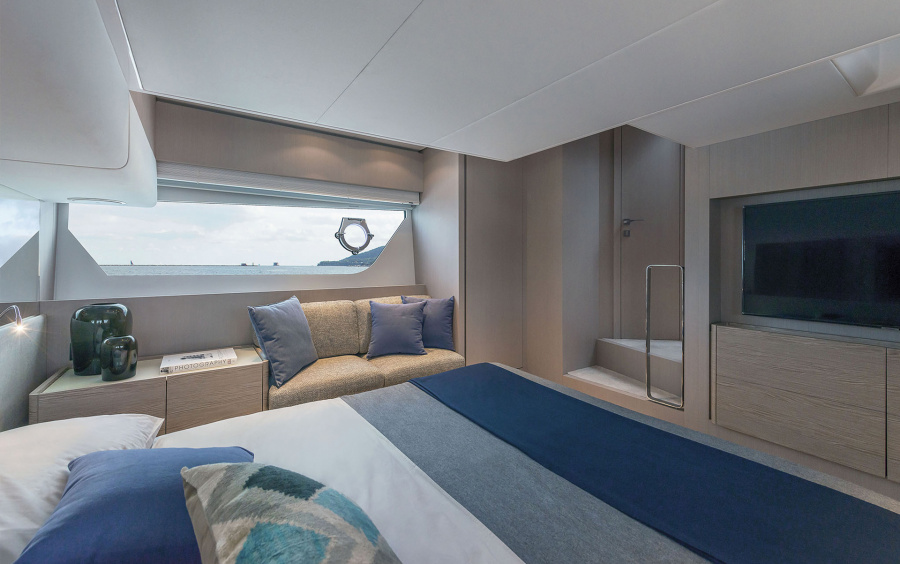 Ferretti Yachts 500 #45 фото 2.9