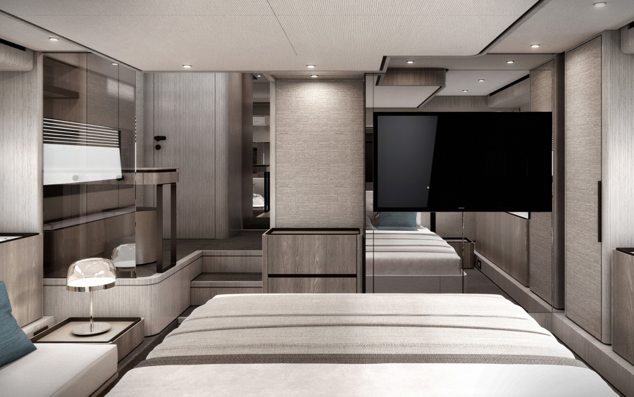 Ferretti Yachts 580 #30 фото 2.2