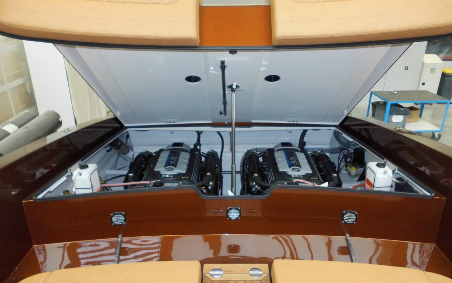 Frauscher 1017 GT фото 1.56
