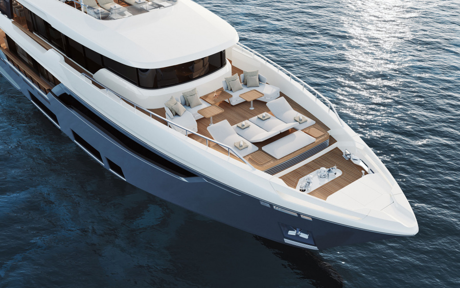 Custom Line Navetta 38 фото 2.2
