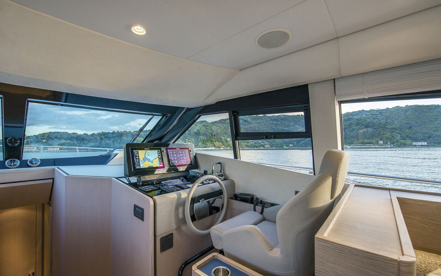 Ferretti Yachts 500 #45 фото 2.3