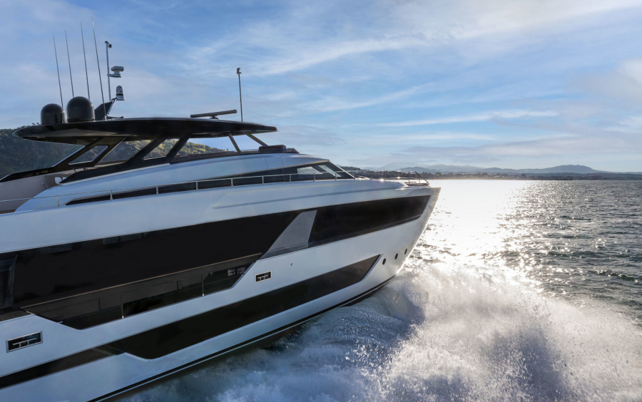 Ferretti Yachts 1000 фото 1.37