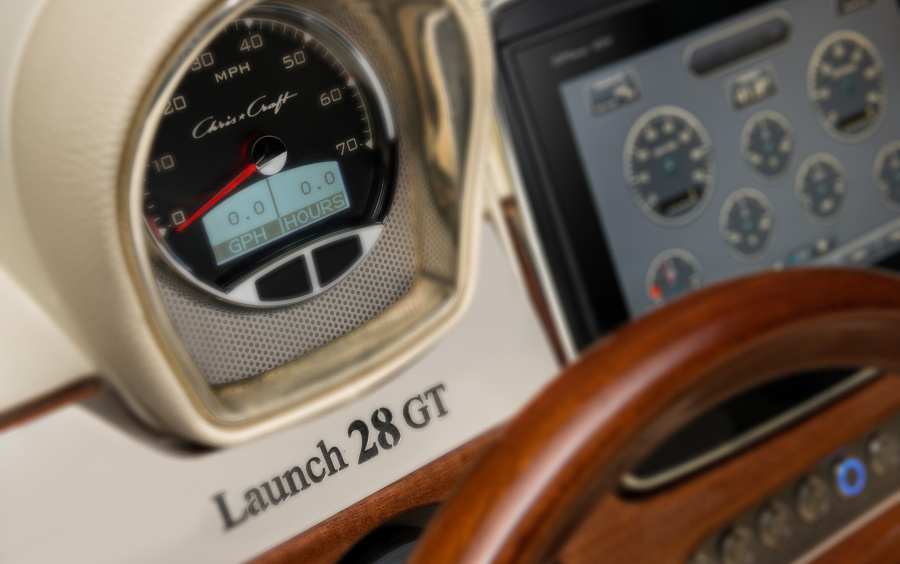 Chris-Craft Launch 28 GT фото 1.18