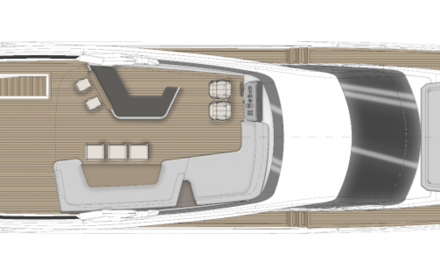 Ferretti Yachts 800 Project фото 3.6