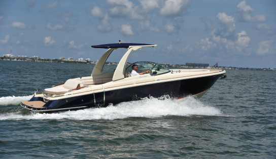 Chris-Craft Launch 28 GT/500659