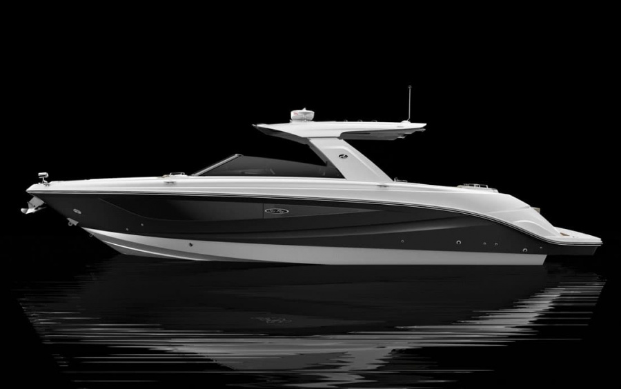 Sea Ray SLX 400 фото 1.3
