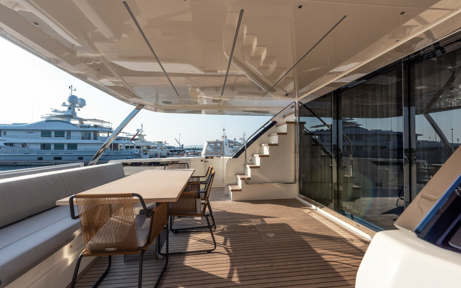 Ferretti Yachts 920 #36 фото 2.27