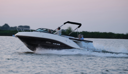 Sea Ray 230 SunSport/9381