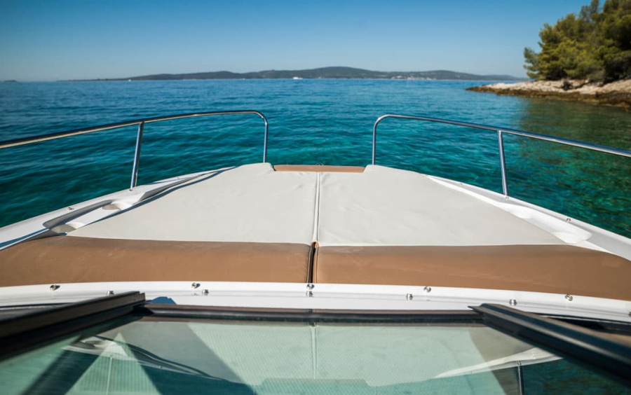 Sea Ray 230 SunSport фото 2.7
