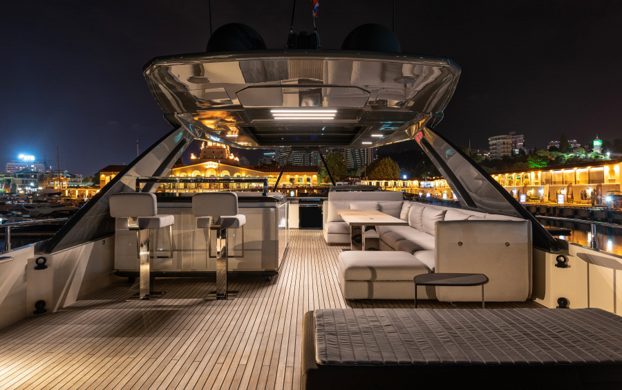 Ferretti Yachts 920 #36 фото 2.33