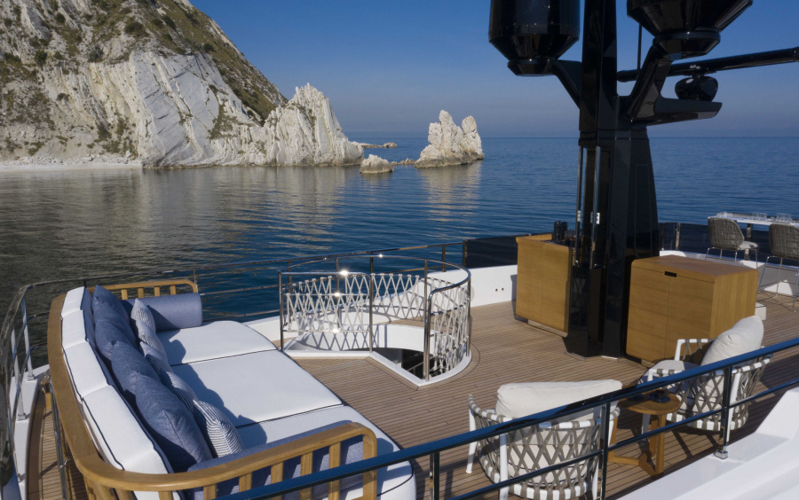 Custom Line Navetta 30 #24 фото 1.11