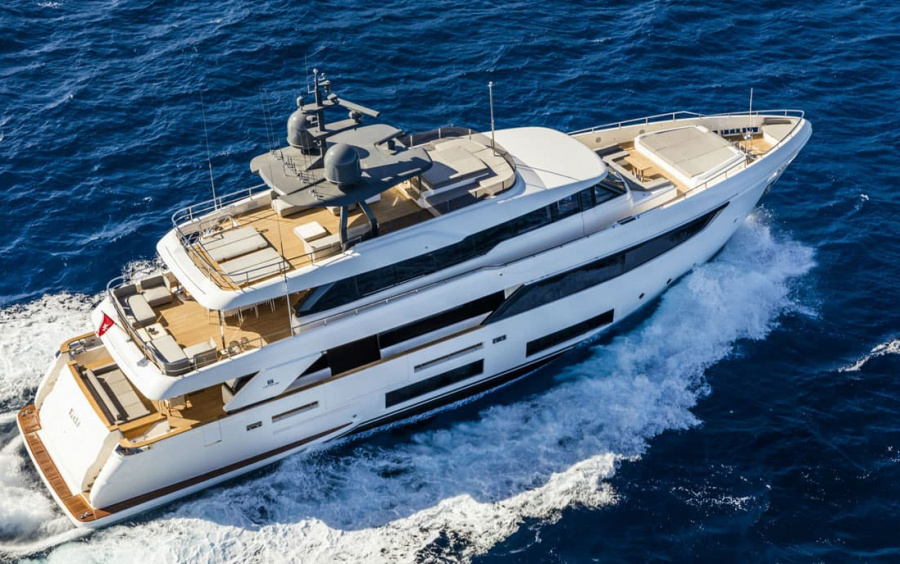 Custom Line Navetta 33 #27 фото 1.3