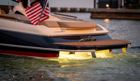 Chris-Craft Sportster 25