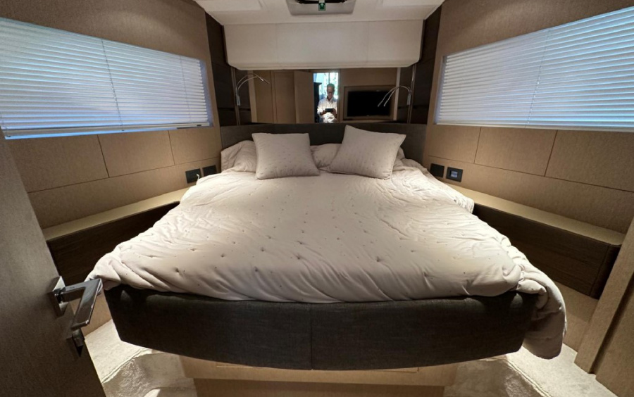 Ferretti Yachts 500 фото 1.5