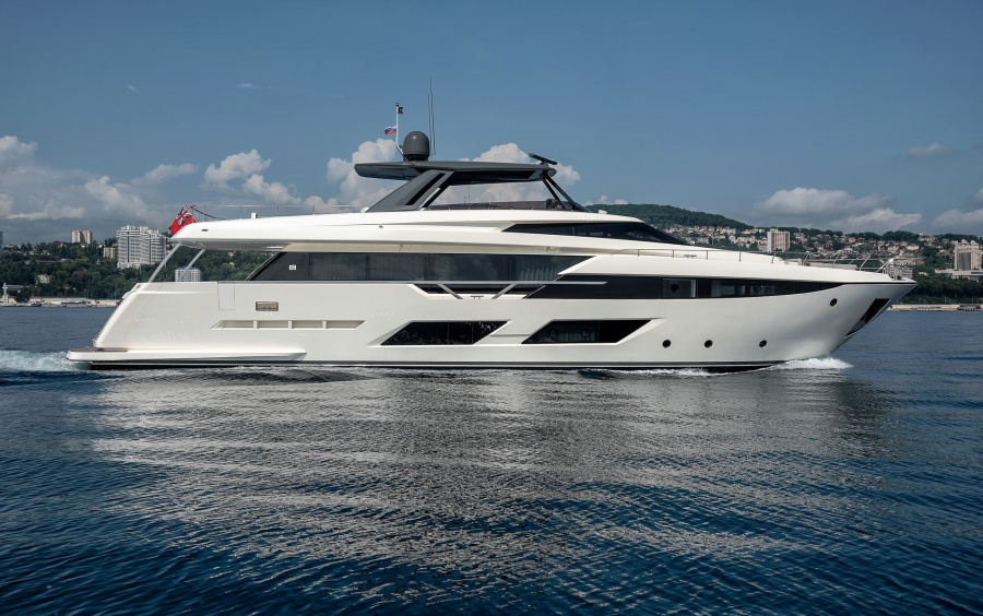 Ferretti Yachts 920 #36 фото 1.2