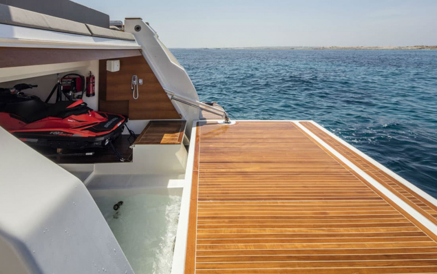 Custom Line Navetta 33 #27 фото 1.21