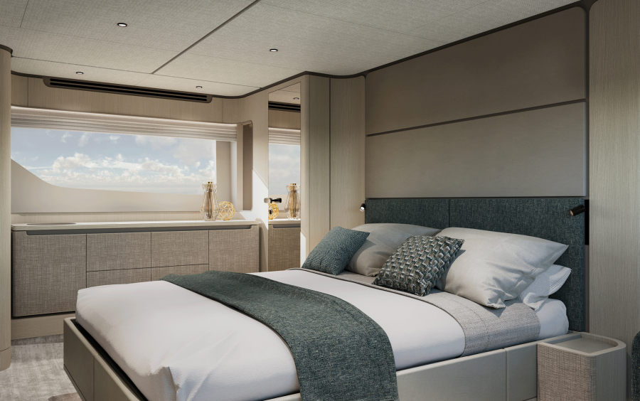 Ferretti Yachts 670 фото 2.15