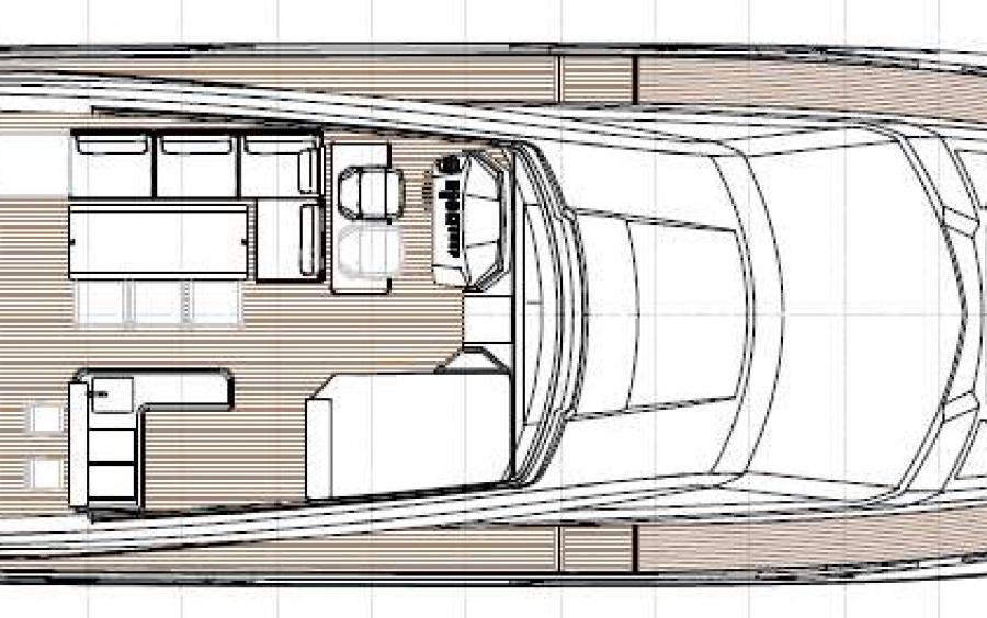 Ferretti Yachts 780 фото 3.2