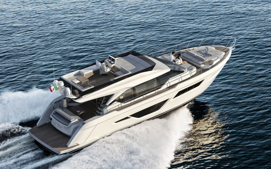 Ferretti Yachts 580 #30 фото 1.5