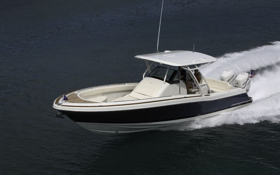 Chris-Craft Catalina 34 фото 1.1