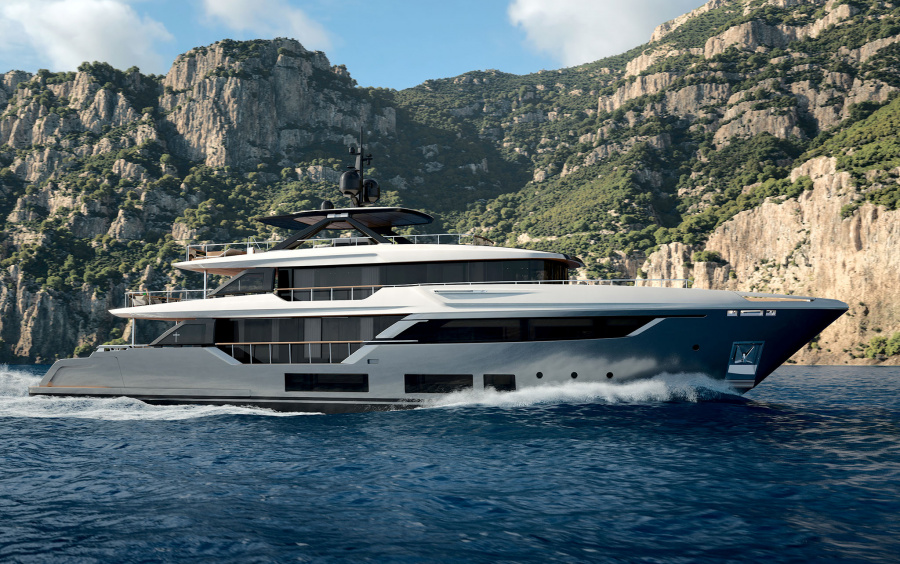 Custom Line Navetta 38 фото 1.4