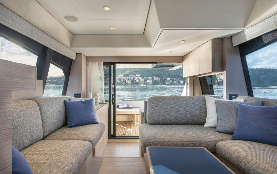 Ferretti Yachts 500 #45 фото 2.5
