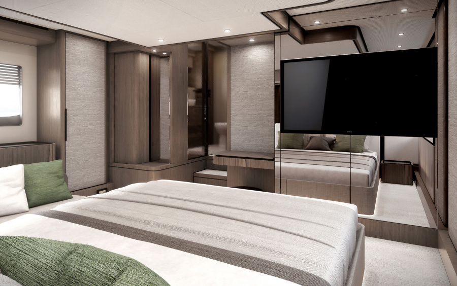 Ferretti Yachts 580 #30 фото 2.6