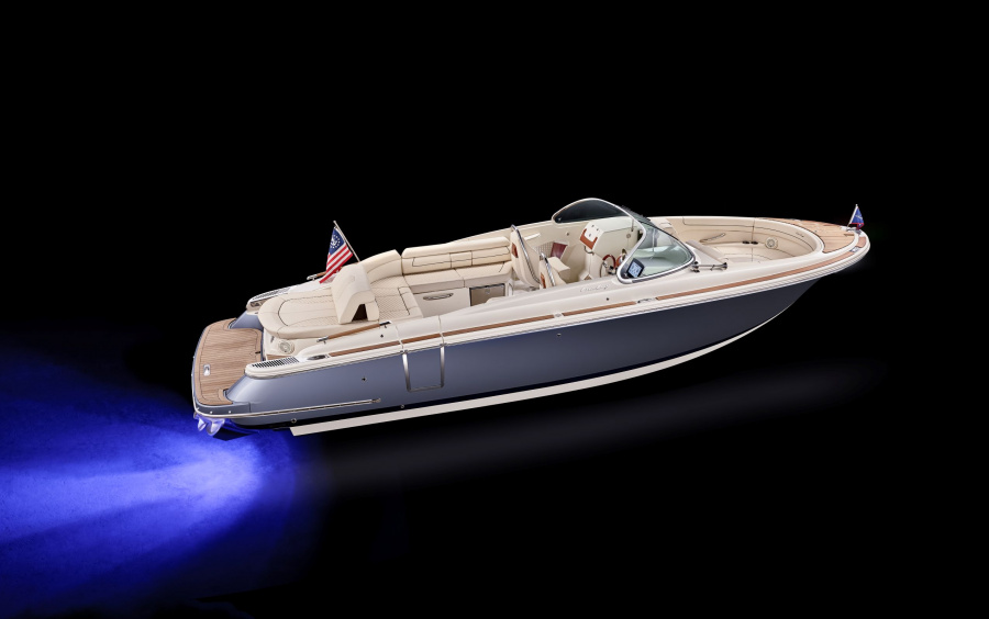 Chris-Craft Launch 28 GT/500659 фото 1.7