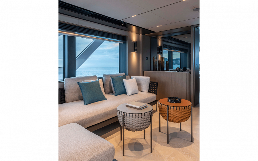 Ferretti Yachts INFYNITO 90 New фото 2.57