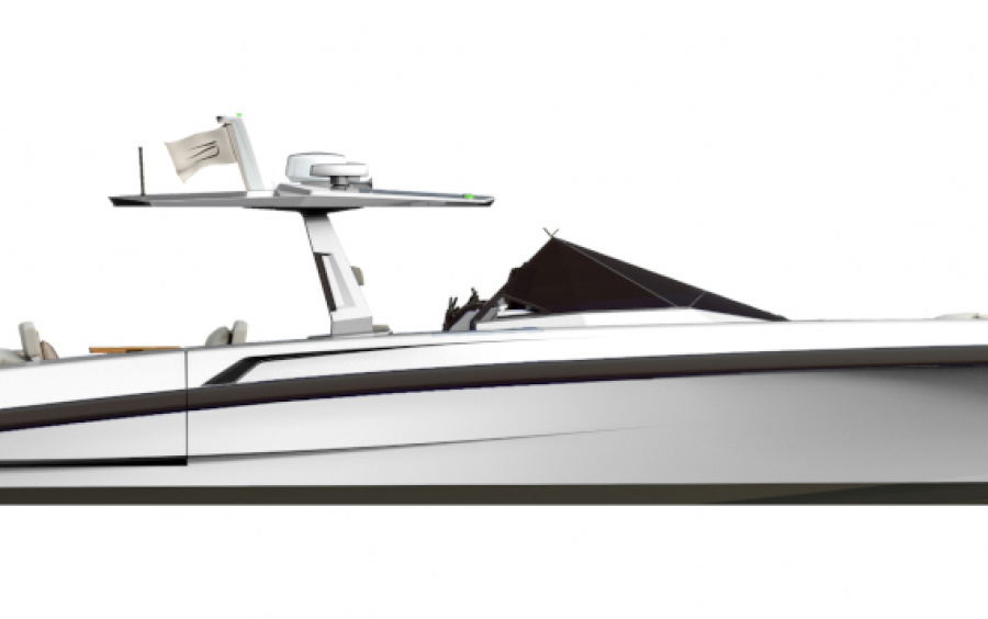 Wally Wallytender 48 X фото 3.3