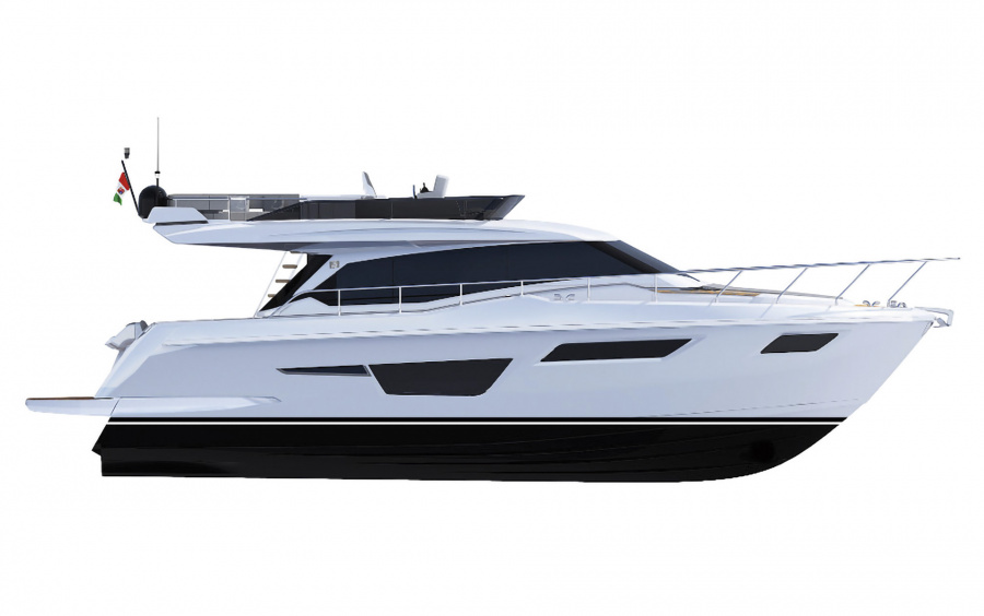Ferretti Yachts 500 #45 фото 3.3