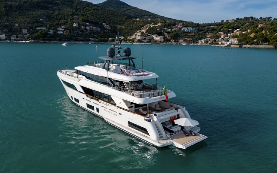 Custom Line Navetta 37 фото 1.2