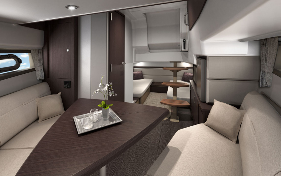 Sea Ray Sundancer 320 Coupe фото 1.2