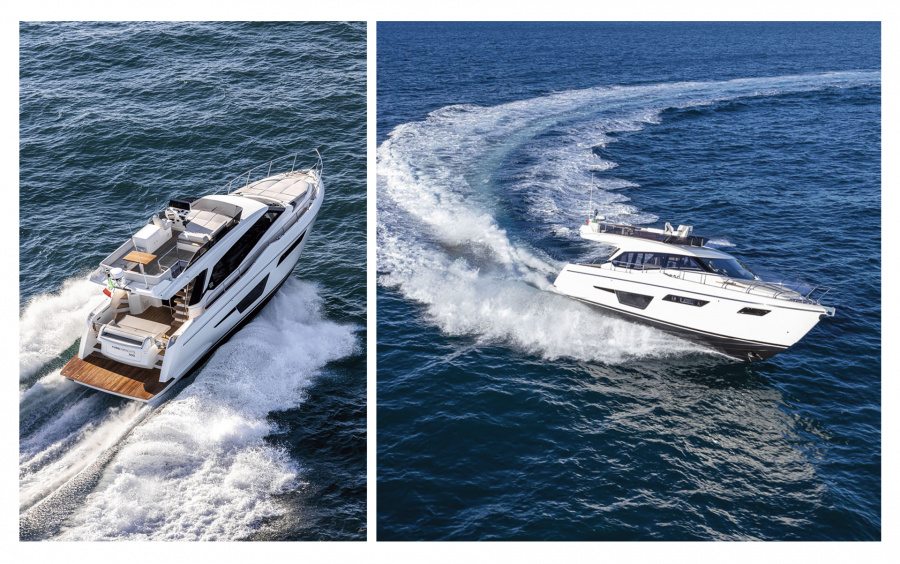 Ferretti Yachts 500 #45 фото 1.3