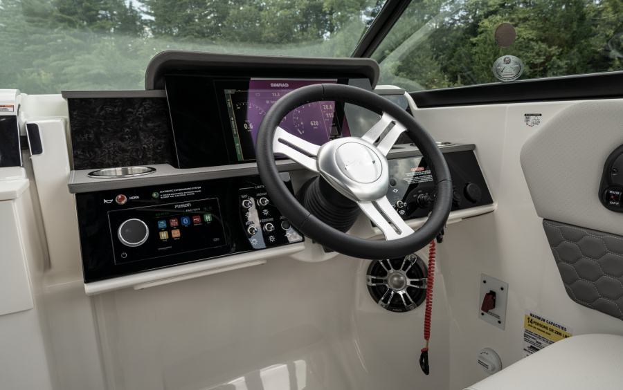 Sea Ray SDX 250/3671 фото 1.3
