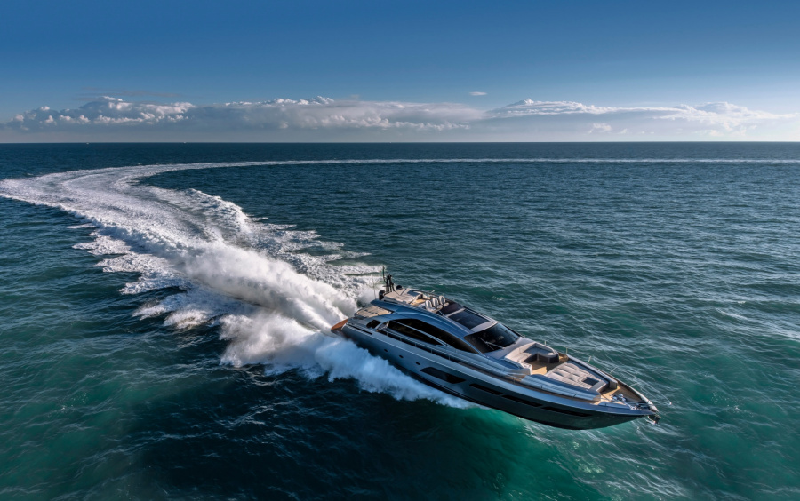 Pershing 8x #30 фото 1.29