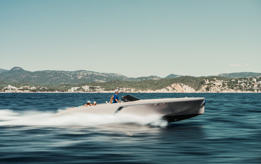 Frauscher 1017 GT фото 1.3