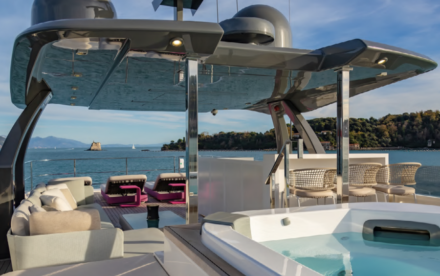 Custom Line Navetta 37 фото 2.4