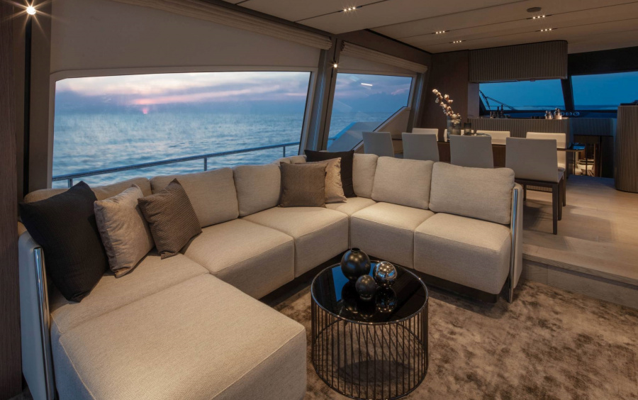 Ferretti Yachts 720 #47 фото 3.11