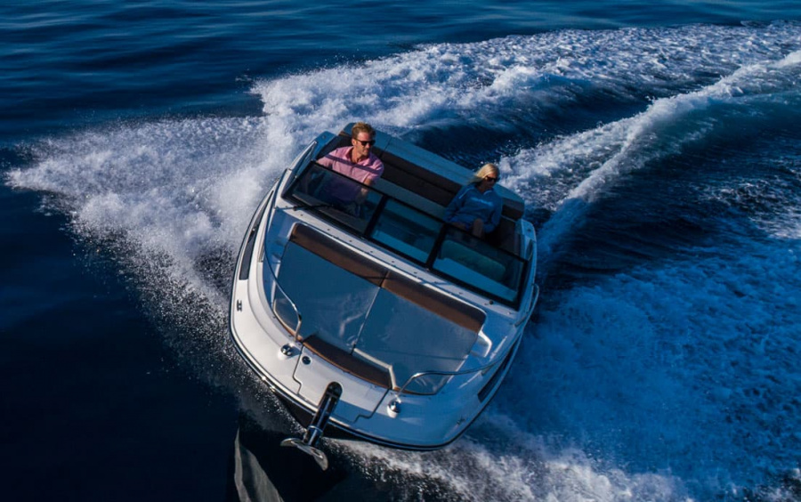Sea Ray 230 SunSport фото 1.7